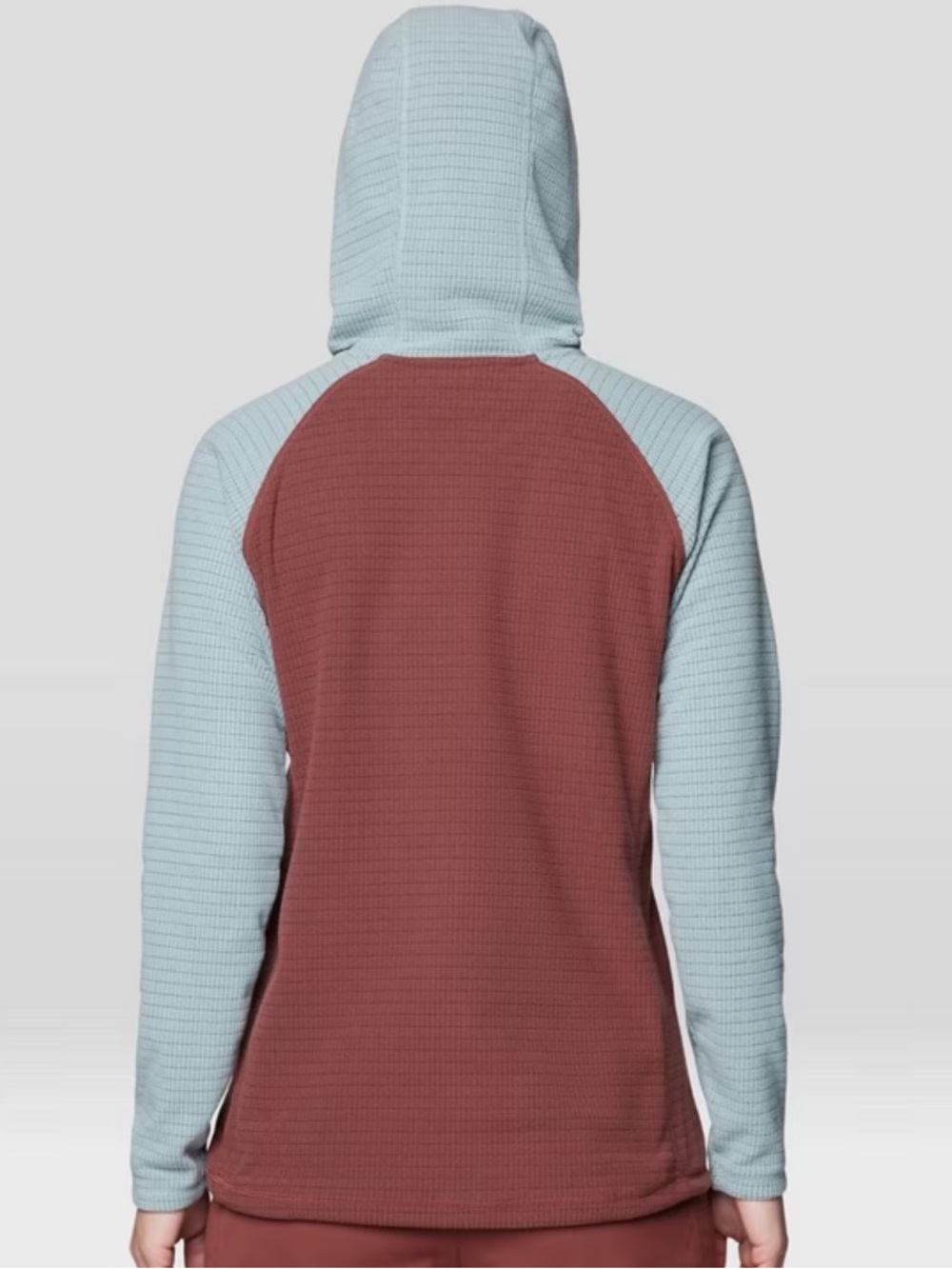 Mountain Hardware WOMEN'S SUMMIT GRID HOODY M NWT